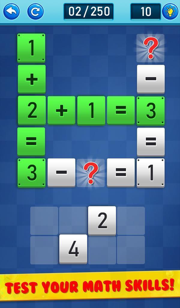 Math Puzzle Game - Math Pieces應用截圖第0張