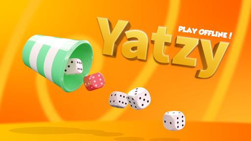 Yatzy - Offline Dice Game Скриншот 3