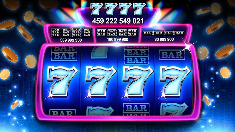 Slots 7777 -Slot Machine 77777應用截圖第3張