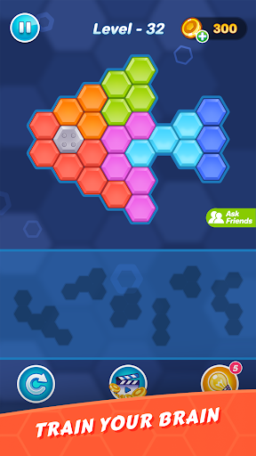 Hexa Puzzle Guru স্ক্রিনশট 0