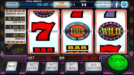 Schermata 777 Slots Casino Classic Slots 0