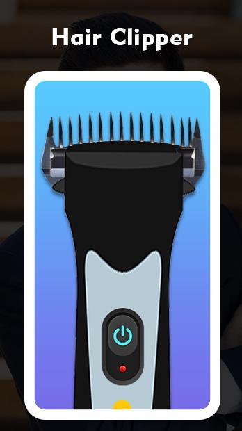 Hair Cutting : Hair Clipper Pr Captura de pantalla 0