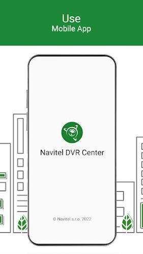 Navitel DVR Center ဖန်သားပြင်ဓာတ်ပုံ 0