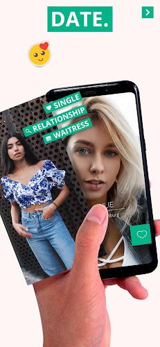 yoomee: Dating & Relationships Ekran Görüntüsü 0