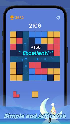 Block Journey - Puzzle Games Ảnh chụp màn hình 3