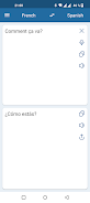 French Spanish Translator應用截圖第1張