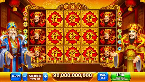 Higgs Slot - QiuQiu Remi স্ক্রিনশট 1