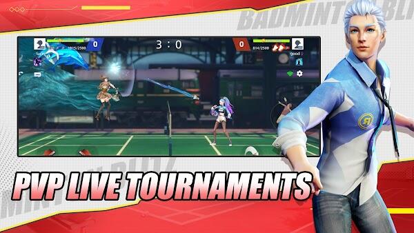 Badminton Blitz应用截图第3张