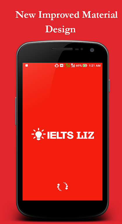 IELTS Liz Captura de tela 1