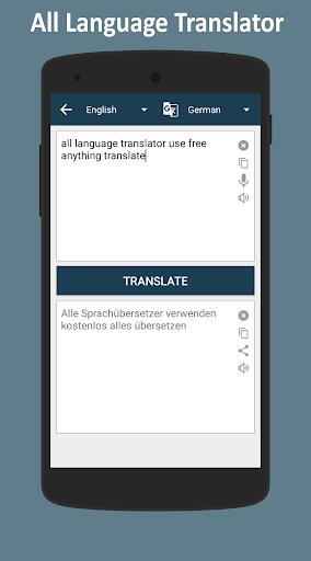 Camera Translator Free Zrzut ekranu 0