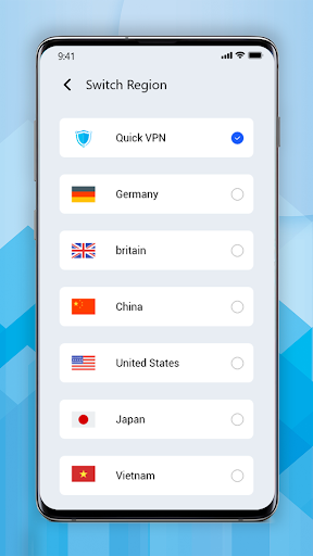 Simple VPN Master Captura de pantalla 1