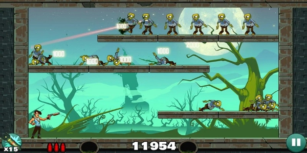 Stupid Zombies Screenshot 0