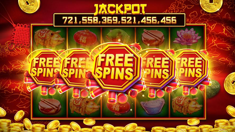 Winning Slots Скриншот 3