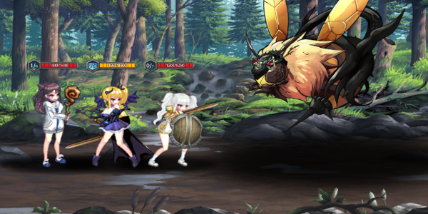 Dungeon Princess 3! Captura de tela 2