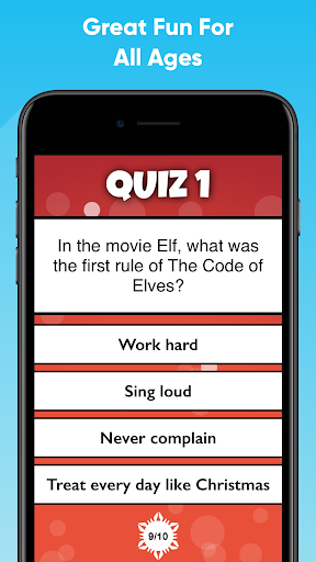 Christmas Trivia Quiz 2022应用截图第2张