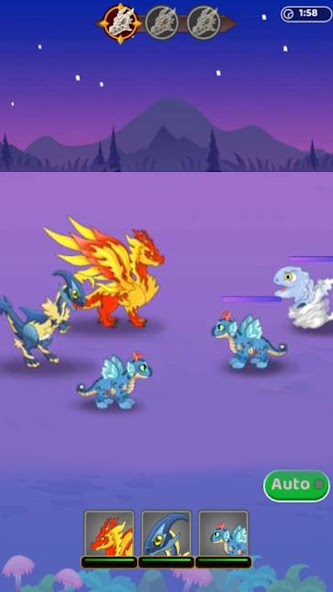 Dragon Castle Mod Capture d'écran 2