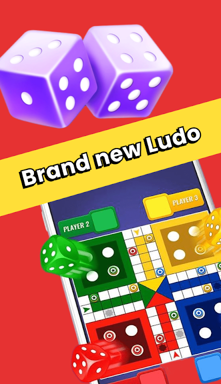 Ludo Power ဖန်သားပြင်ဓာတ်ပုံ 3