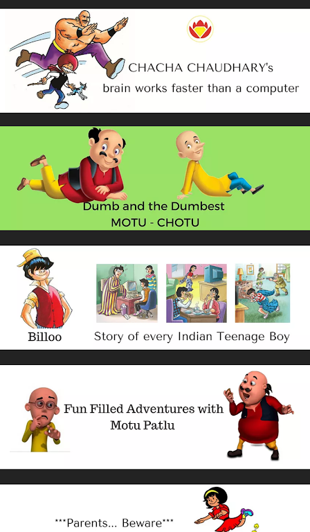 Diamond Comics Read Online Tangkapan skrin 2