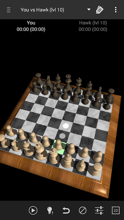 Hawk Chess Free ภาพหน้าจอ 2