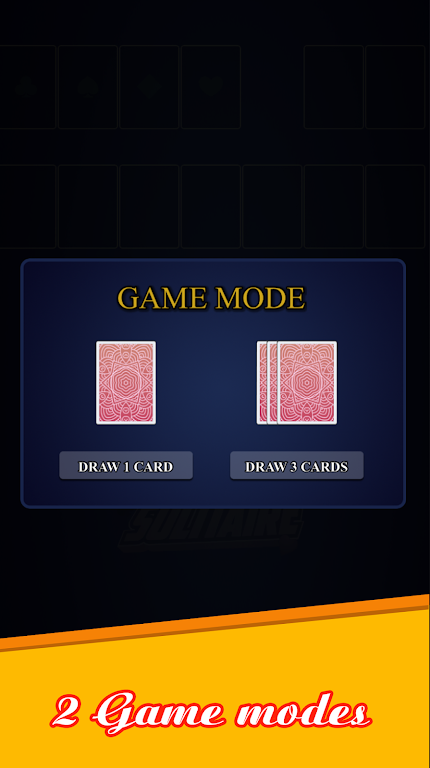Solitare Classic Free 2019 ภาพหน้าจอ 0