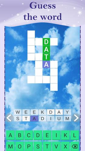 Hidden Letters ภาพหน้าจอ 1