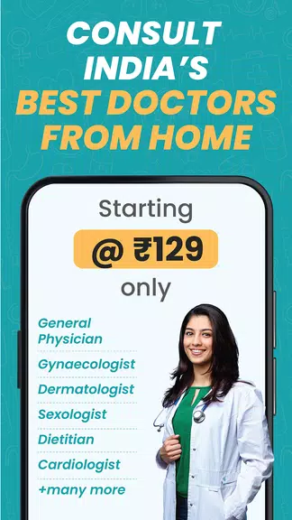 Schermata Healthians -Full Body Checkup 2