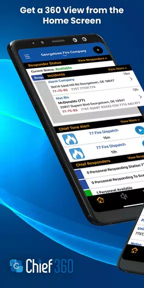 Chief Mobile Ekran Görüntüsü 0