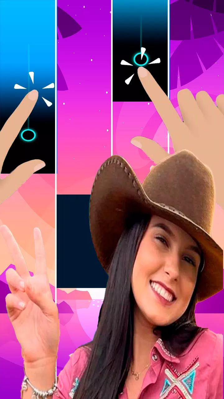 Ana Castela Piano ဖန်သားပြင်ဓာတ်ပုံ 2