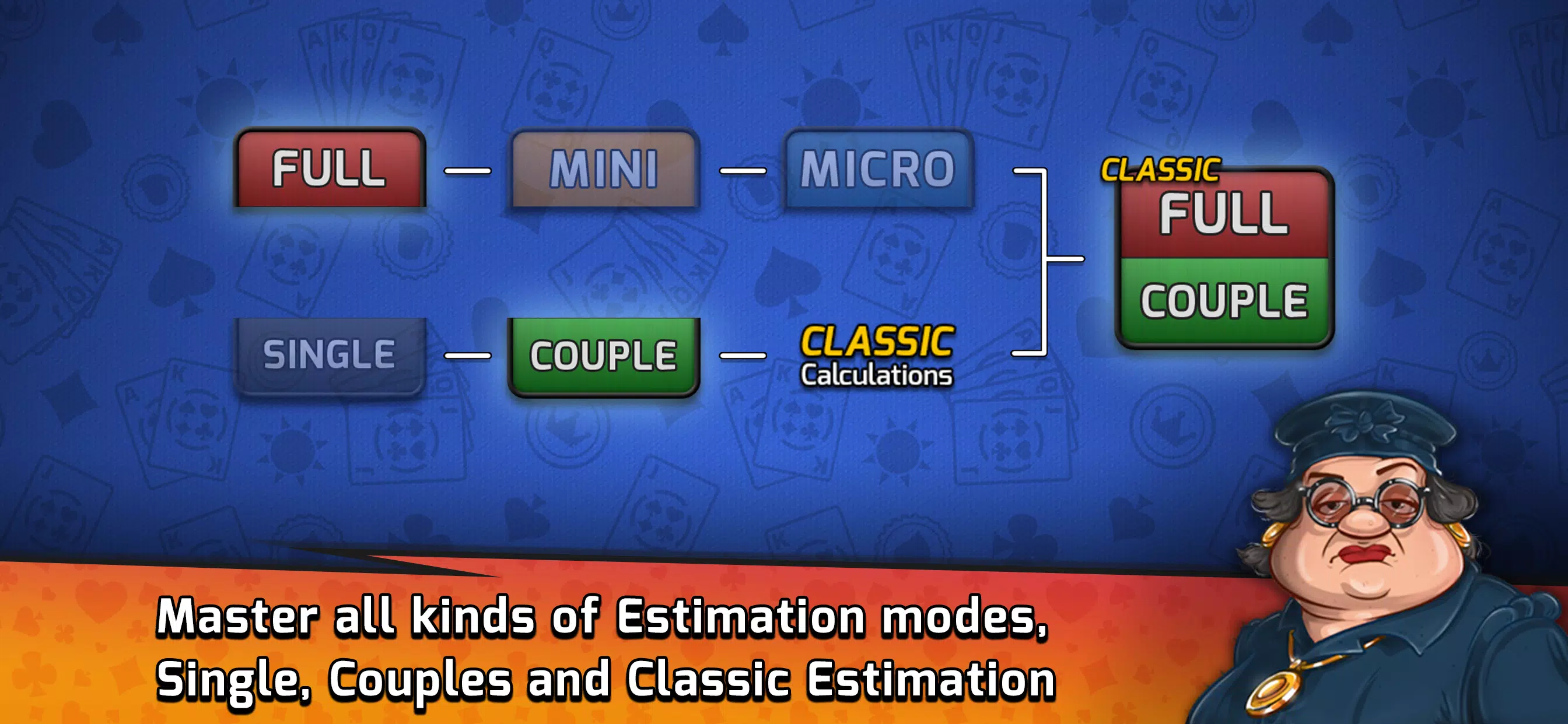 Pocket Estimation Capture d'écran 1