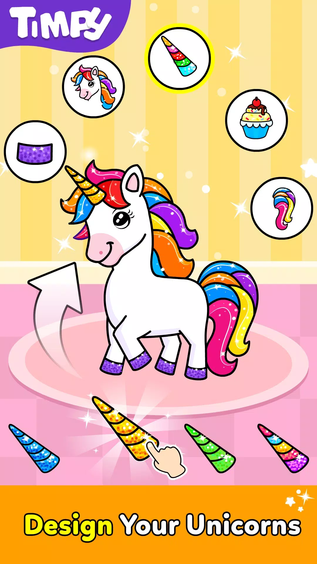 Unicorn Phone Ảnh chụp màn hình 2
