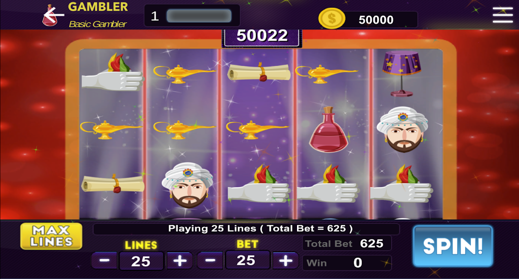 Gratis Online - Best Casino Game Slot Machine應用截圖第2張