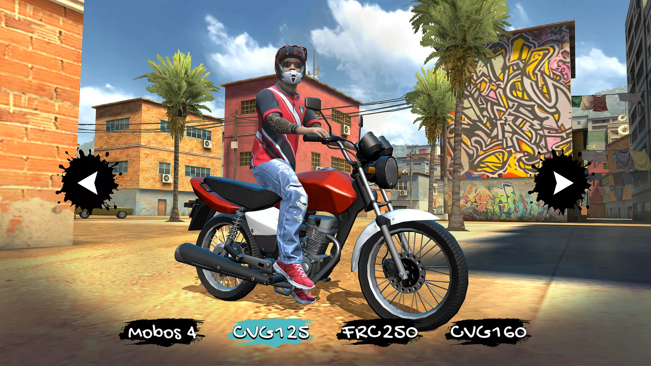 Bike games - Racing games Captura de tela 3