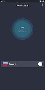 Schermata Russia VPN - Secure Fast Proxy 0