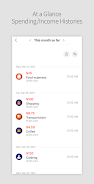 DAILY POCKET - Budget Manager Ảnh chụp màn hình 2