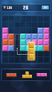 Block Puzzle Brick Classic Ekran Görüntüsü 2