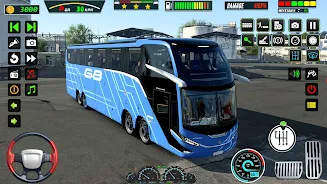 Bus Simulator America-City Bus應用截圖第2張