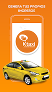 Ktaxi Conductor স্ক্রিনশট 0