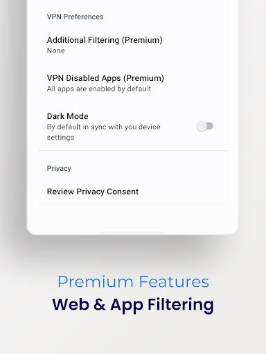 Liberty VPN Secure & Fast VPN ภาพหน้าจอ 3