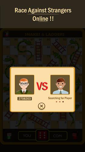 Snakes & Ladders: Online Dice! 스크린샷 1