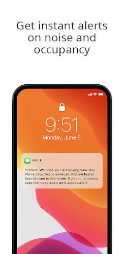 Minut Smart Home Sensor Ekran Görüntüsü 1