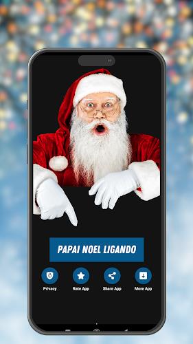 papai noel ligando português Screenshot 2