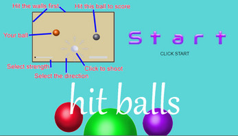 Hit Balls Capture d'écran 2