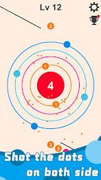 Dots Order 2 - Dual Orbits Schermafbeelding 0