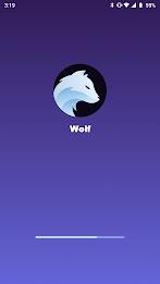 Wolf VPN - Secure Proxy Shield ภาพหน้าจอ 0