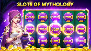 Slots Myth - Slot Machines Zrzut ekranu 2