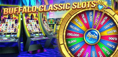 Slots: Heart of Vegas Casino Ekran Görüntüsü 0