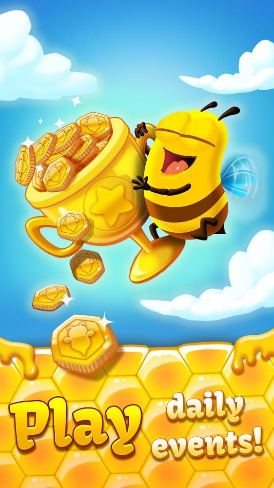 Bee Brilliant Mod Скриншот 1