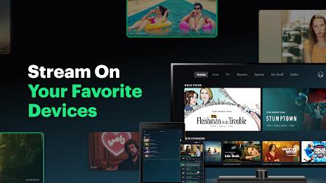 Hulu: Stream TV shows & movies Captura de pantalla 3