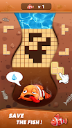 Block Ocean 1010 Puzzle Games Schermafbeelding 0