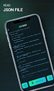 Json File Opener & Viewer Ảnh chụp màn hình 0